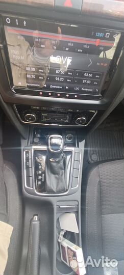 Skoda Superb 1.8 AMT, 2013, 202 500 км