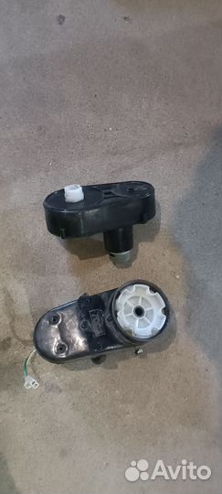 Электрическая детская машина