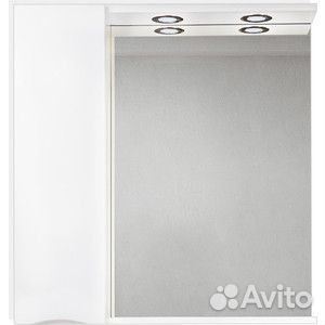 Зеркальный шкаф