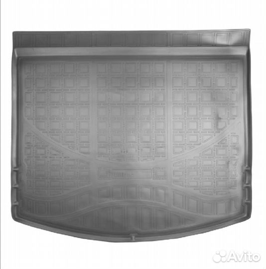 Коврик в багажник mazda cx 5