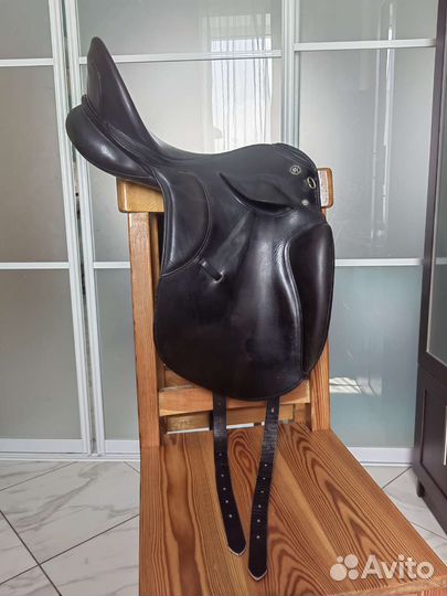 Седло выездковое Kieffer Action 17-17,5/32