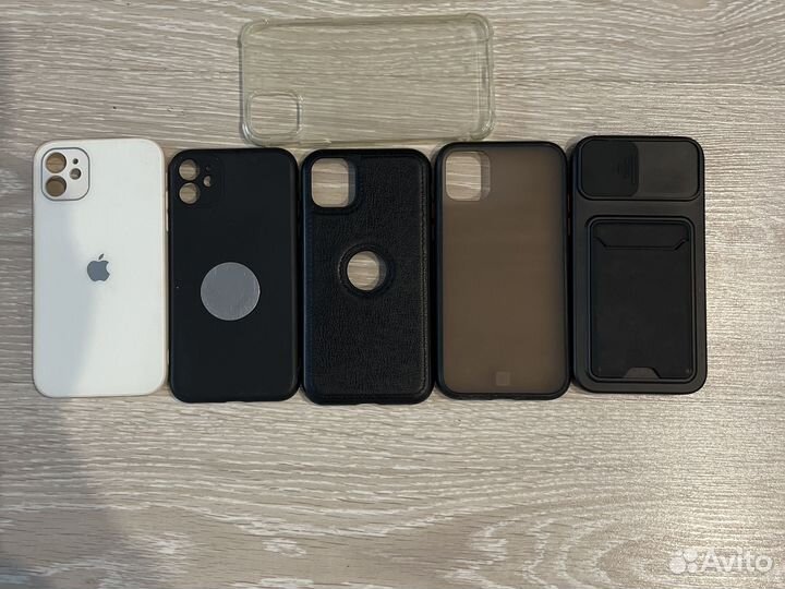 Чехол на iPhone 11