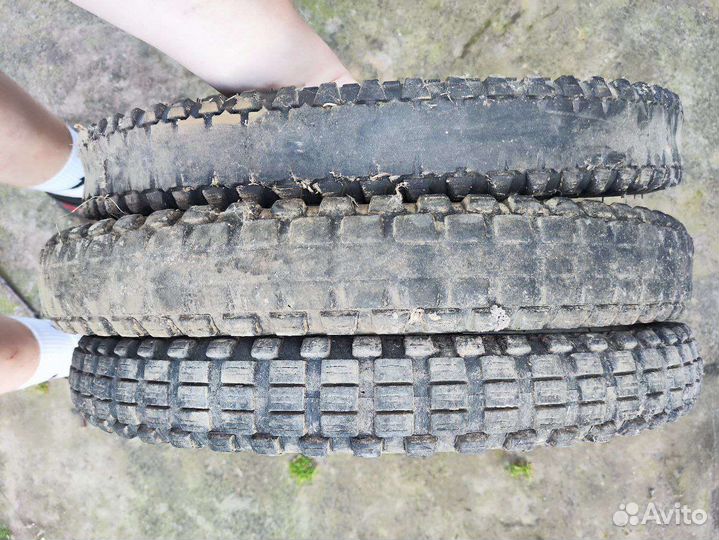 Обод на мопед