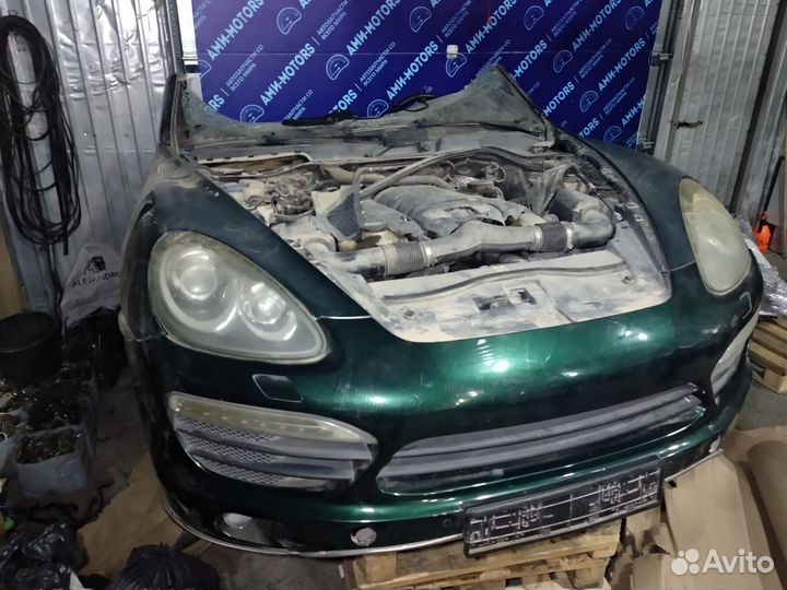 Porsche Cayenne 2011год 958 поколение 2 в разбор