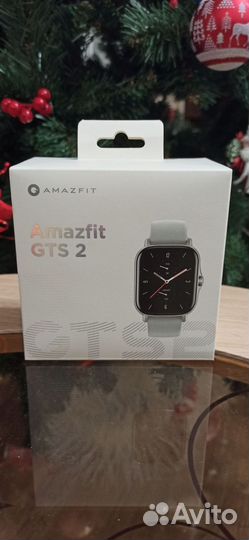 Смарт-часы Xiaomi Amazfit GTS 2 с Микрофоном