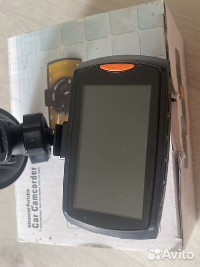 Видеорегистратор car camcorder проблема с экраном