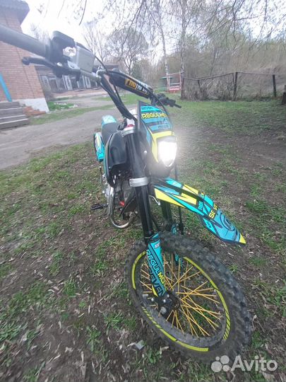 Питбайк Regulmoto seven