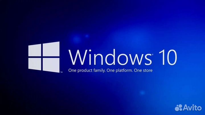 Установка Windows