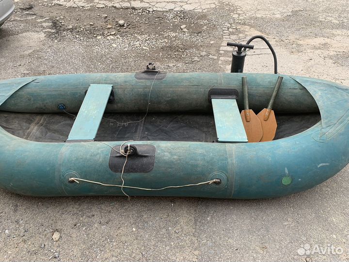 Лодка Уфимка 22