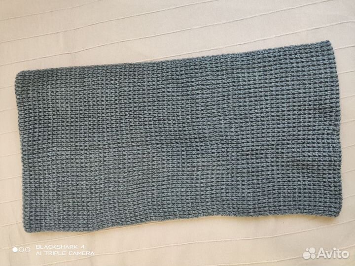 Шарфы-хомут женские новые, 2 цвета