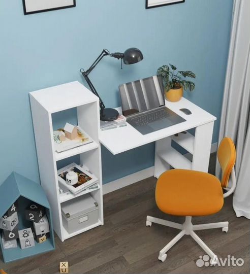 Стол письменный компьютерный школьный