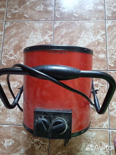 Тепловая пушка