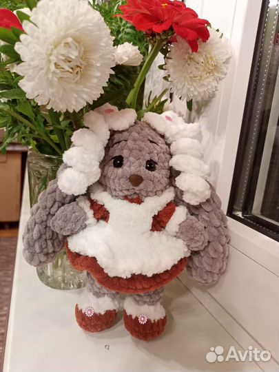 Мягкие игрушки