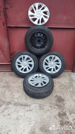 Колеса зимние 175 65 r14
