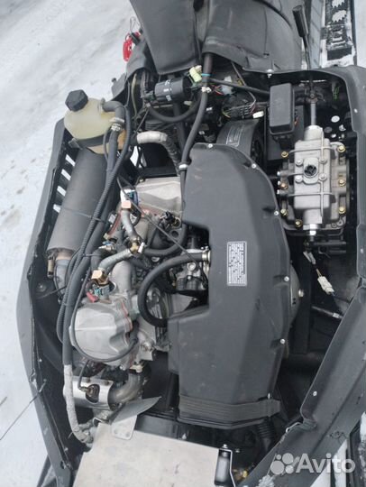 Снегоход Тайга Патруль 800