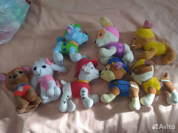 Мягкая игрушка