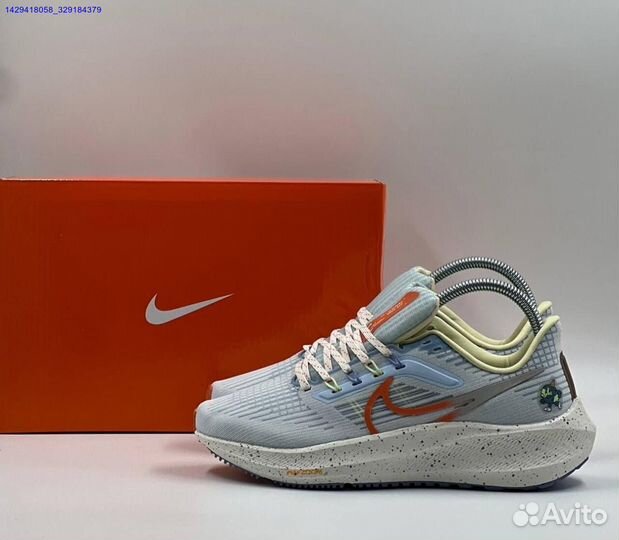 Беговые кроссовки Nike Air Zoom Pegasus 39 (Арт.57627)