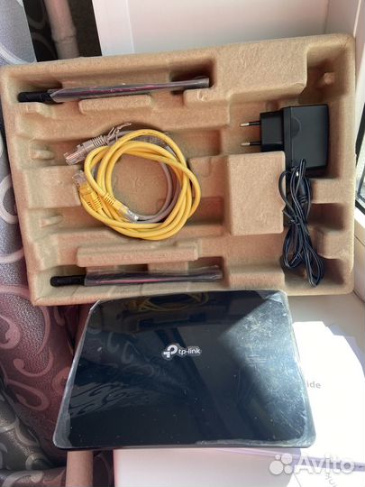 Роутер TP-link TL-MR6400