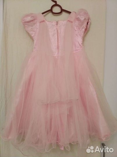 Платье на девочку