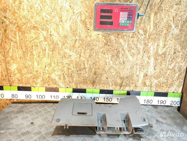 Накладка торпедо Mitsubishi L200 2006-2016