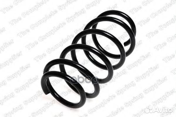 Пружина подвески opel/vauxhal zafira 1 6 / 1 8