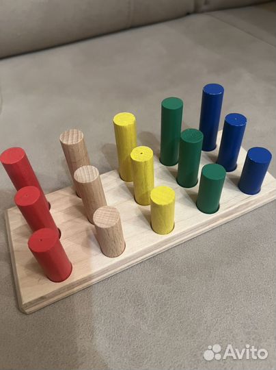 Развивающие игрушки