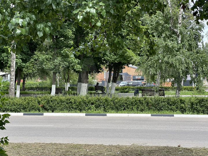 1-к. квартира, 25 м², 1/1 эт.