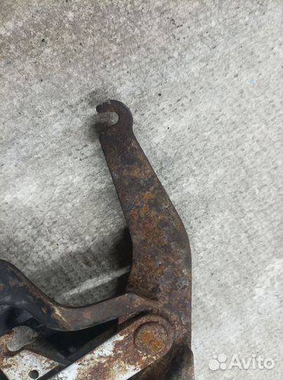 Механизм ручника Mercedes Sprinter W901-W909