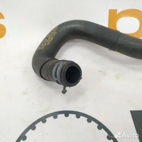 Патрубок системы охлаждения Volkswagen Tiguan 2