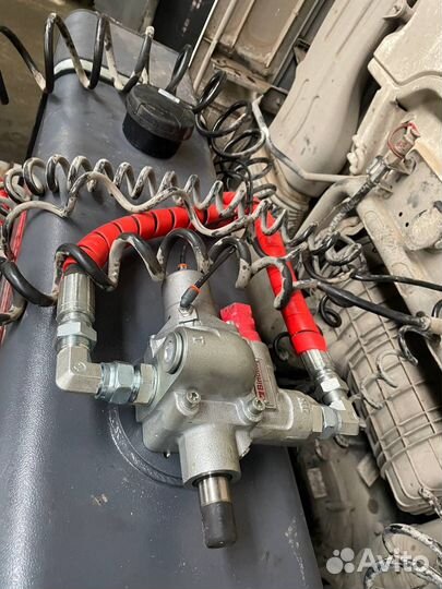 Комплект гидравлического оборудования