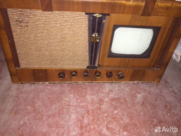 Телевизор Ленинград Т-2