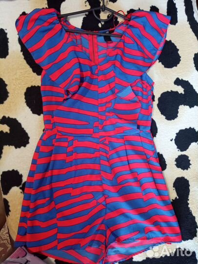 Комбинезон женский летний