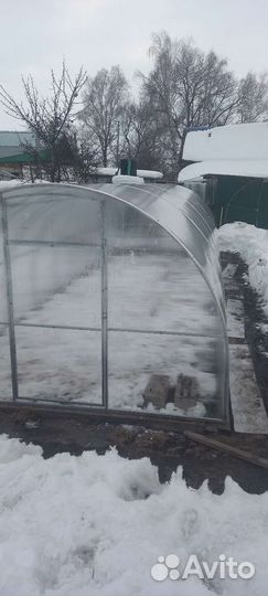 Теплица