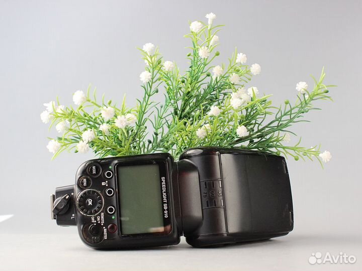 Вспышка Nikon SB-910