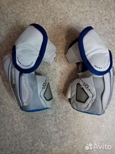 Налокотники хоккейные