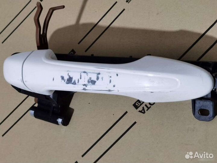 Ручка двери Toyota Rav4