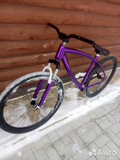 Велосипед 26 бу