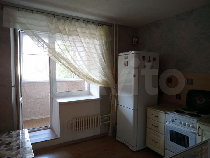 1-к. квартира, 42,4 м², 1/10 эт.