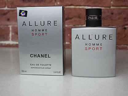Духи Chanel Allure Homme Sport, Шанель