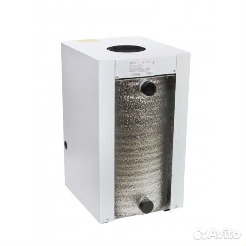 Газовый котел напольный ксг 10 Луч