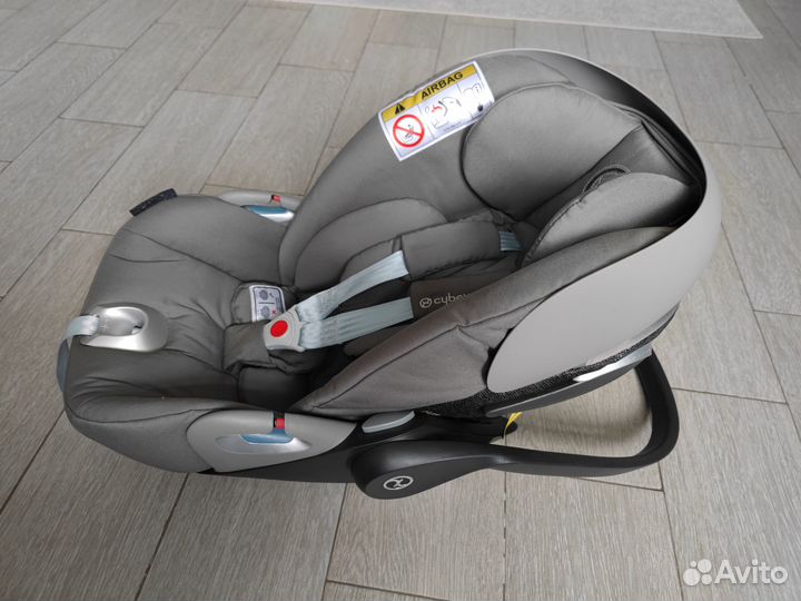 Автокресло cybex cloud Z I-size