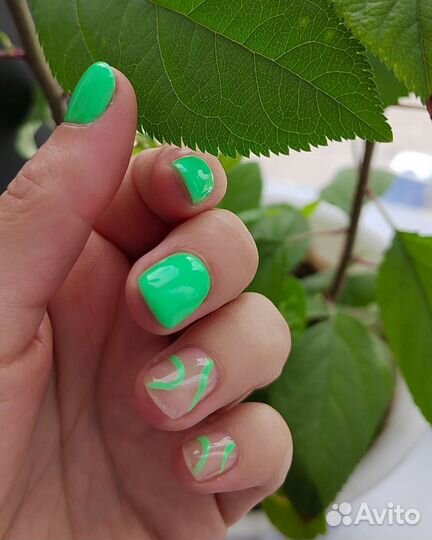 Мастер маникюра на дому