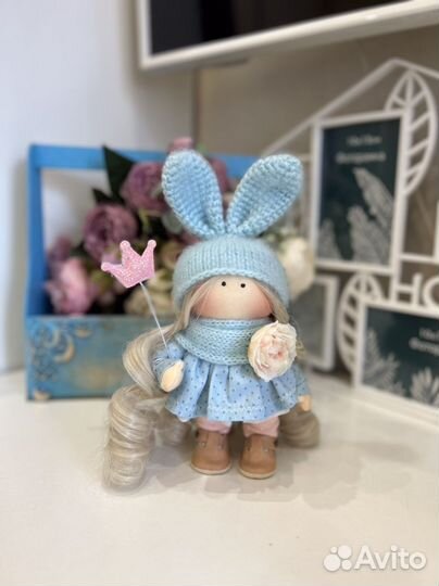 Кукла ручной работы