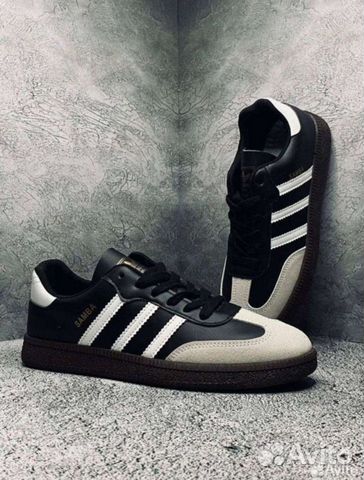 Кроссовки мужские Adidas Samba