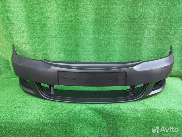 Бампер передний Skoda Octavia A5 рестайлинг