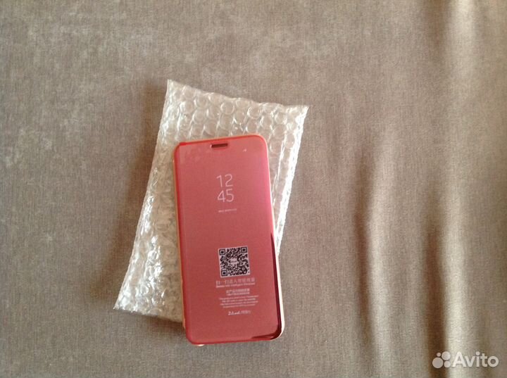 Чехол на телефон samsung galaxy J6