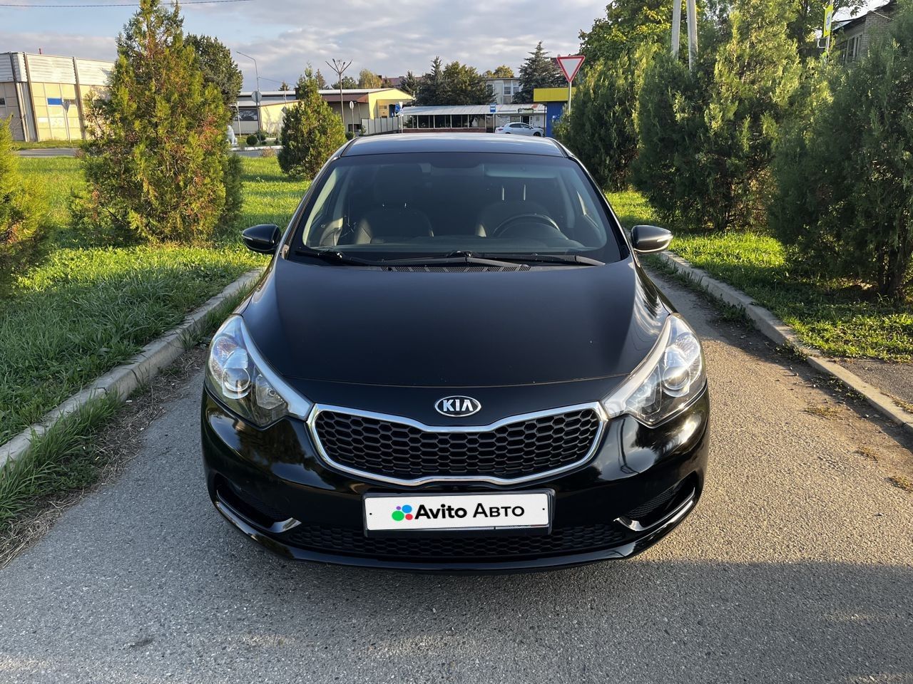 Kia Cerato: фото владельца