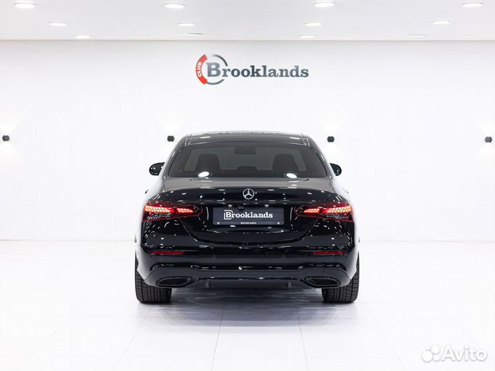 Mercedes-Benz E-класс 2.9 AT, 2021, 72 050 км