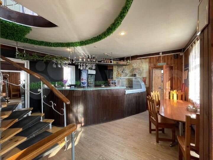 Общепит, 192 м²