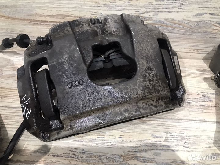 Суппорты тормозные Audi A6,A7